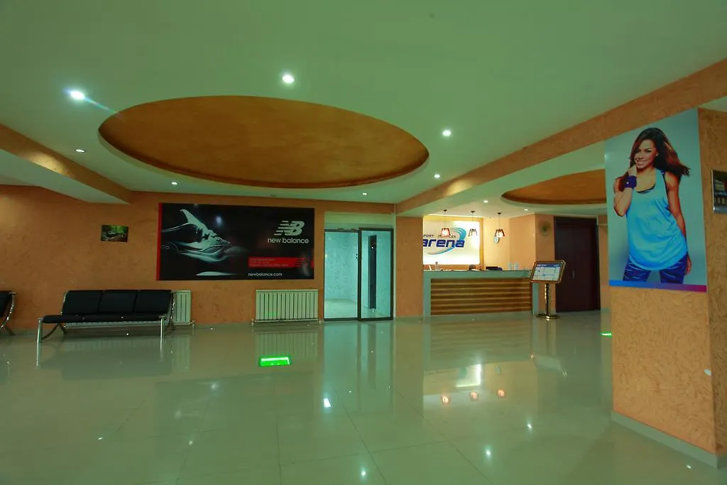 Homestay Arena Guesthouse Georgia