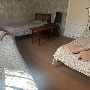Tina's Auberge de jeunesse